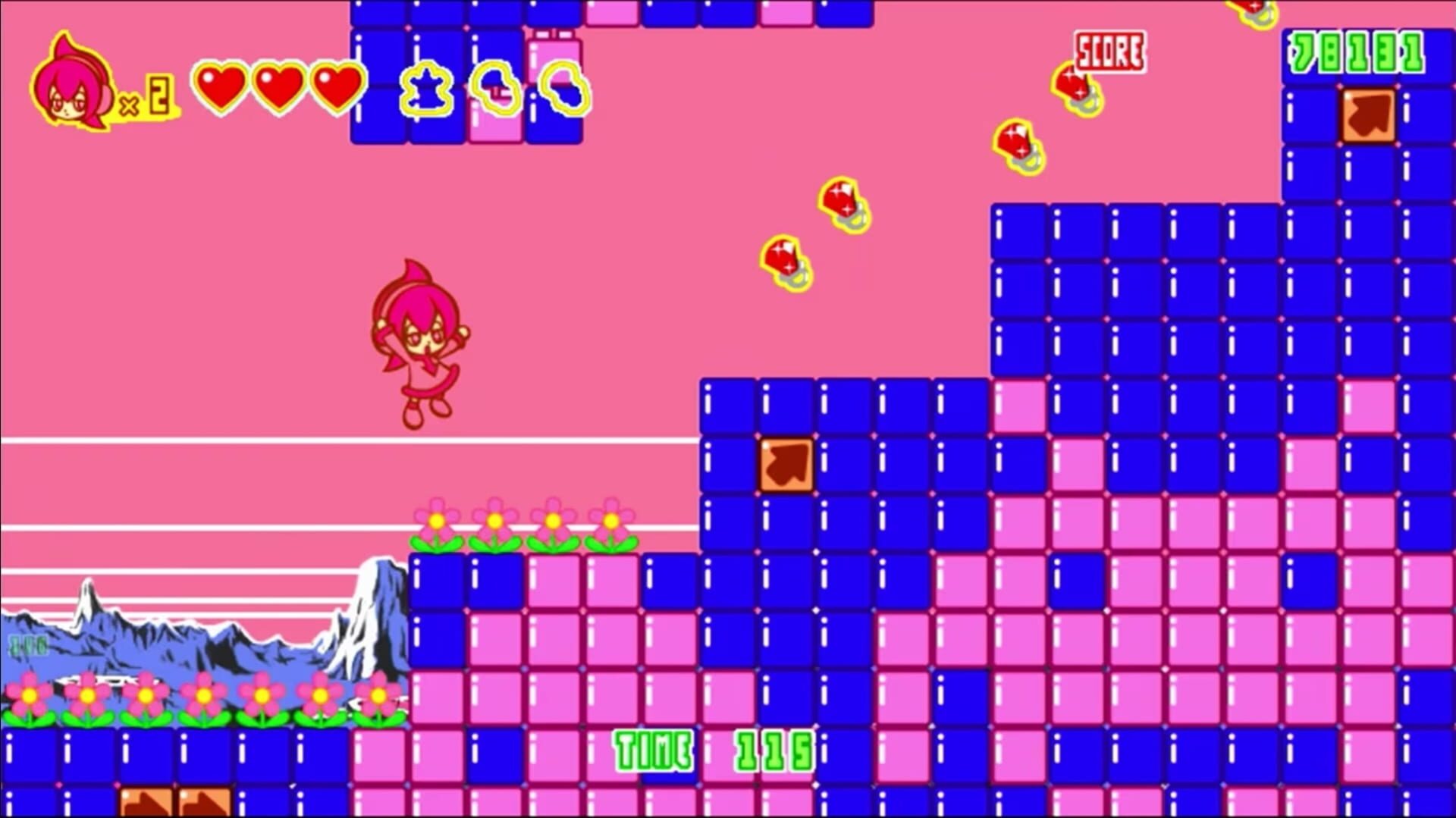 Spica Adventure screenshot 4
