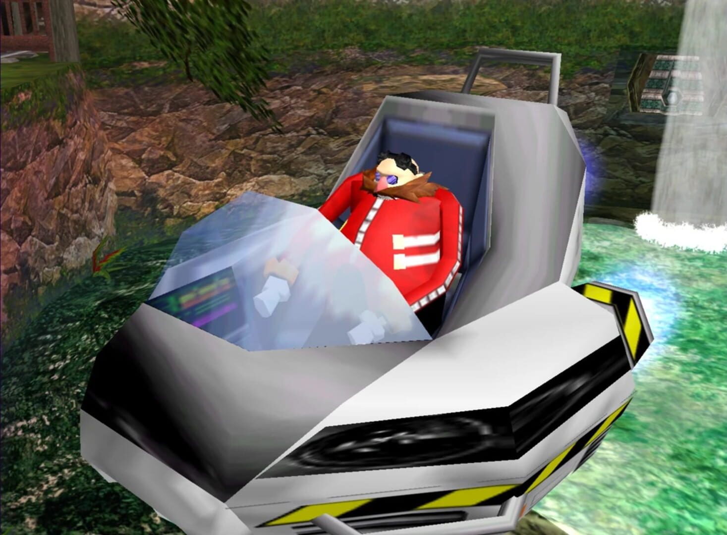 Sonic Adventure screenshot 11