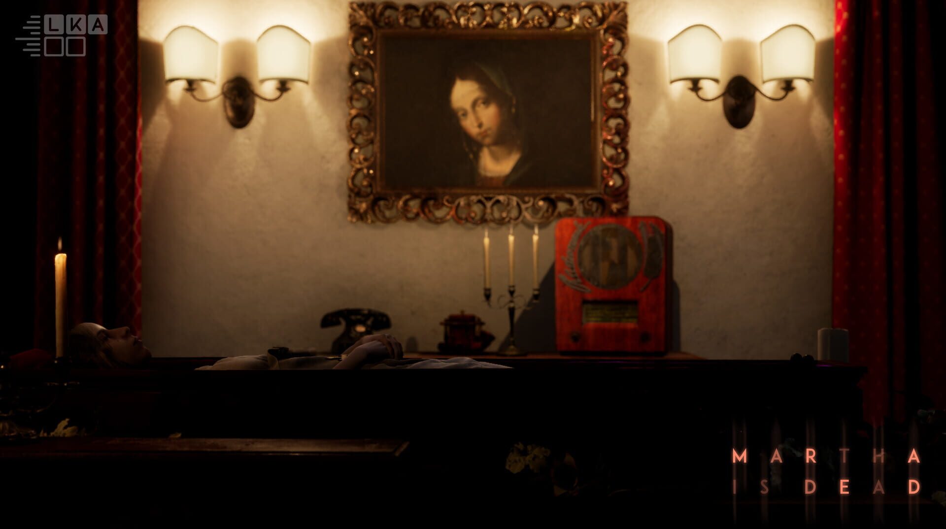 Martha Is Dead screenshot 6