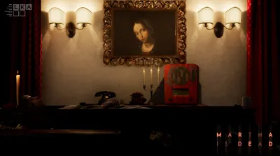 Martha Is Dead screenshot 6