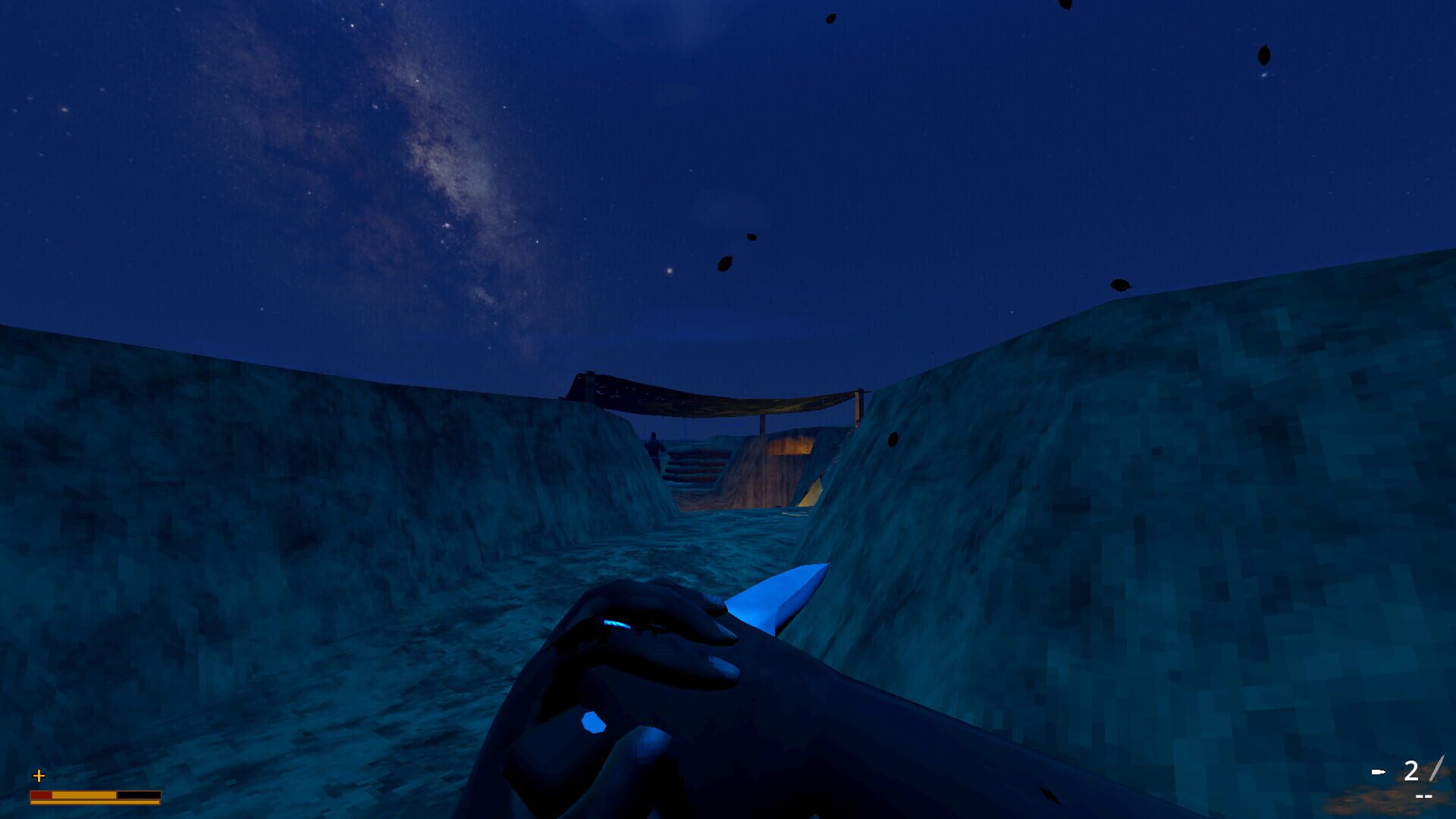 Red Tears: Angola screenshot 5