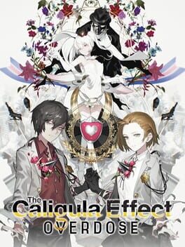 The Caligula Effect: Overdose cover art