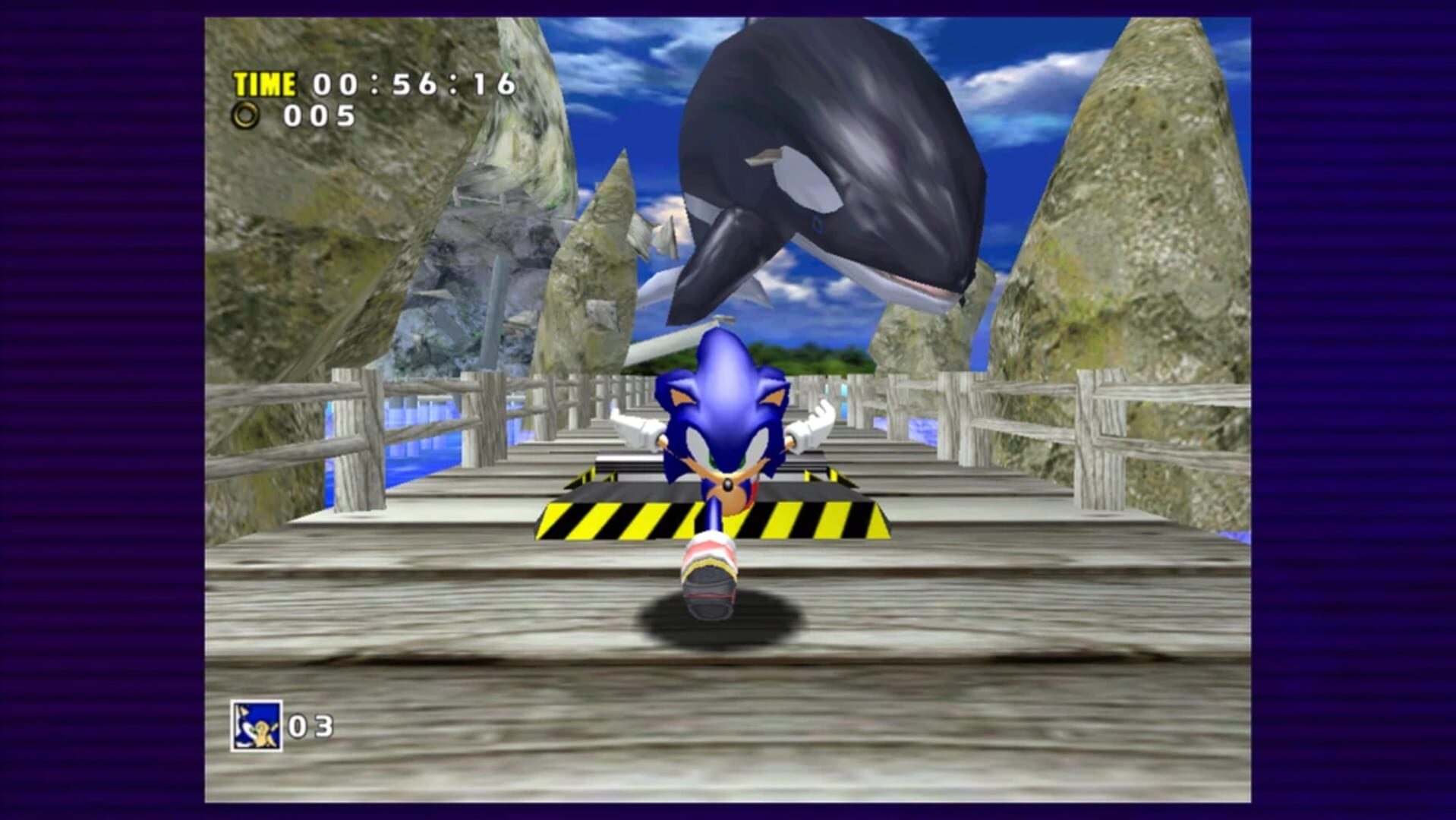 Sonic Adventure screenshot 3