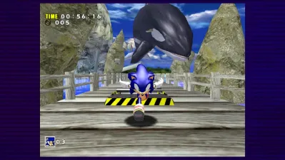 Sonic Adventure screenshot 3