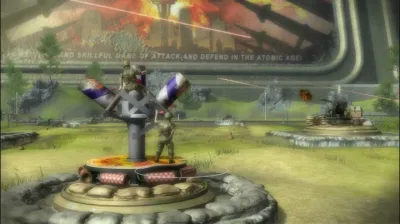 Toy Soldiers: Cold War screenshot 11