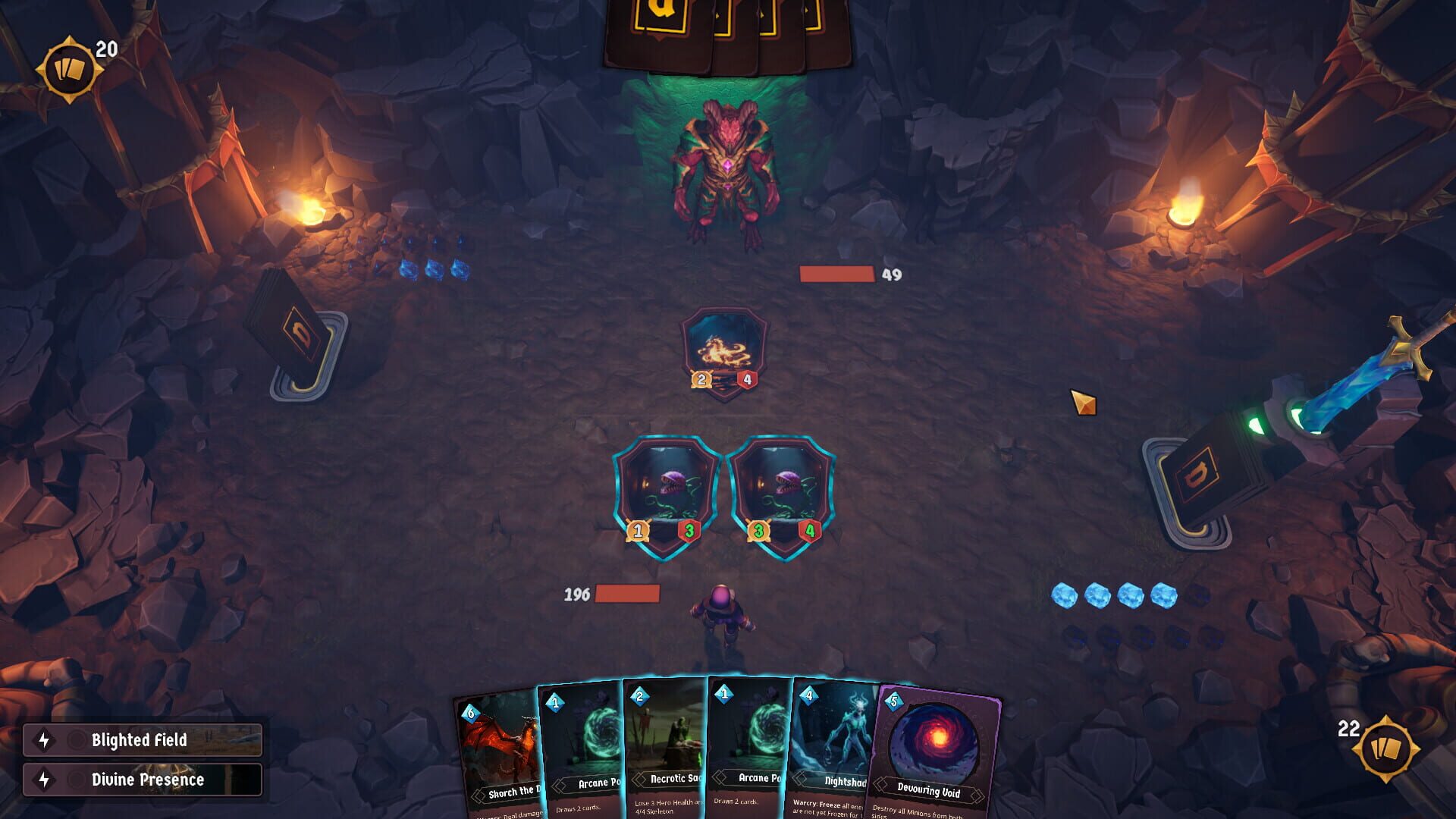 Doomspire screenshot 3