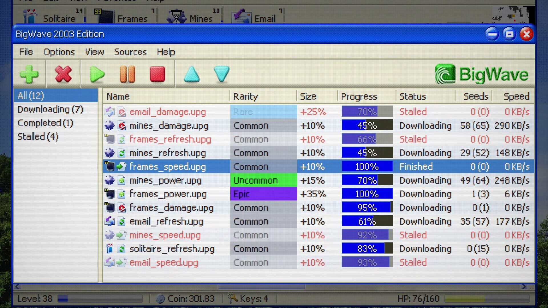 Antivirus Survivors 2003 Professional screenshot 9