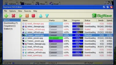 Antivirus Survivors 2003 Professional screenshot 9