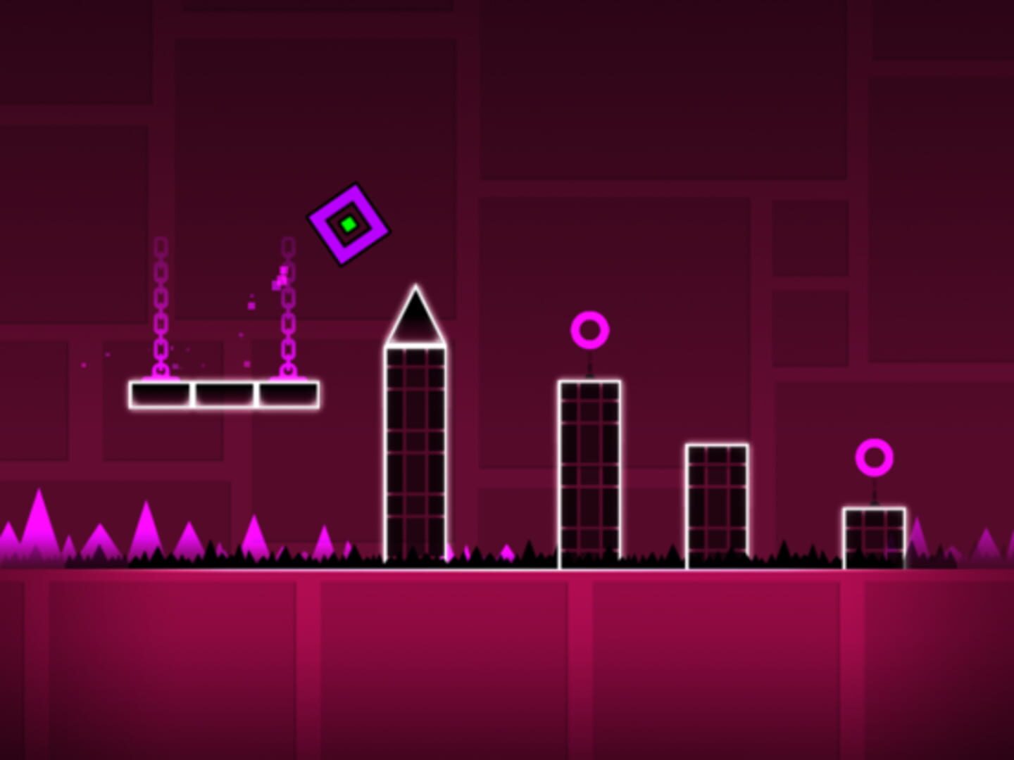 Geometry Dash screenshot 7