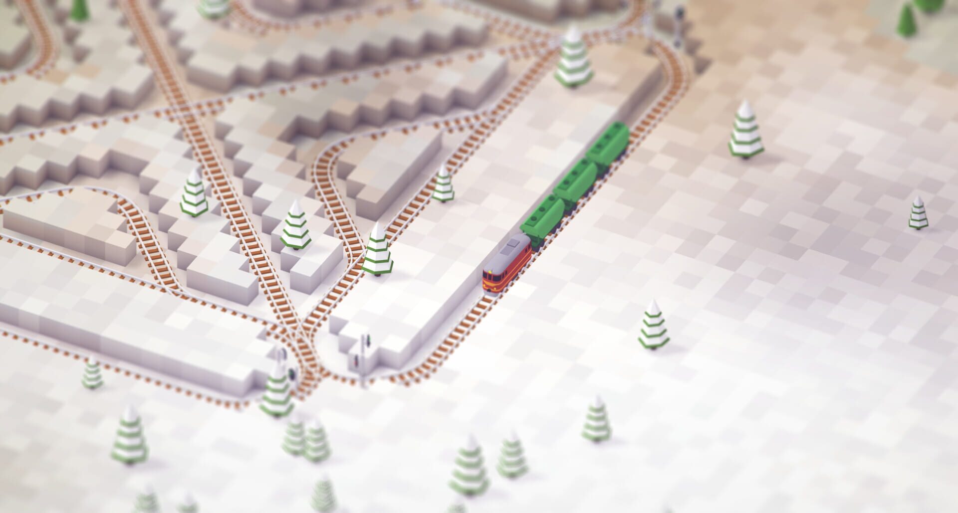 Voxel Tycoon screenshot 11
