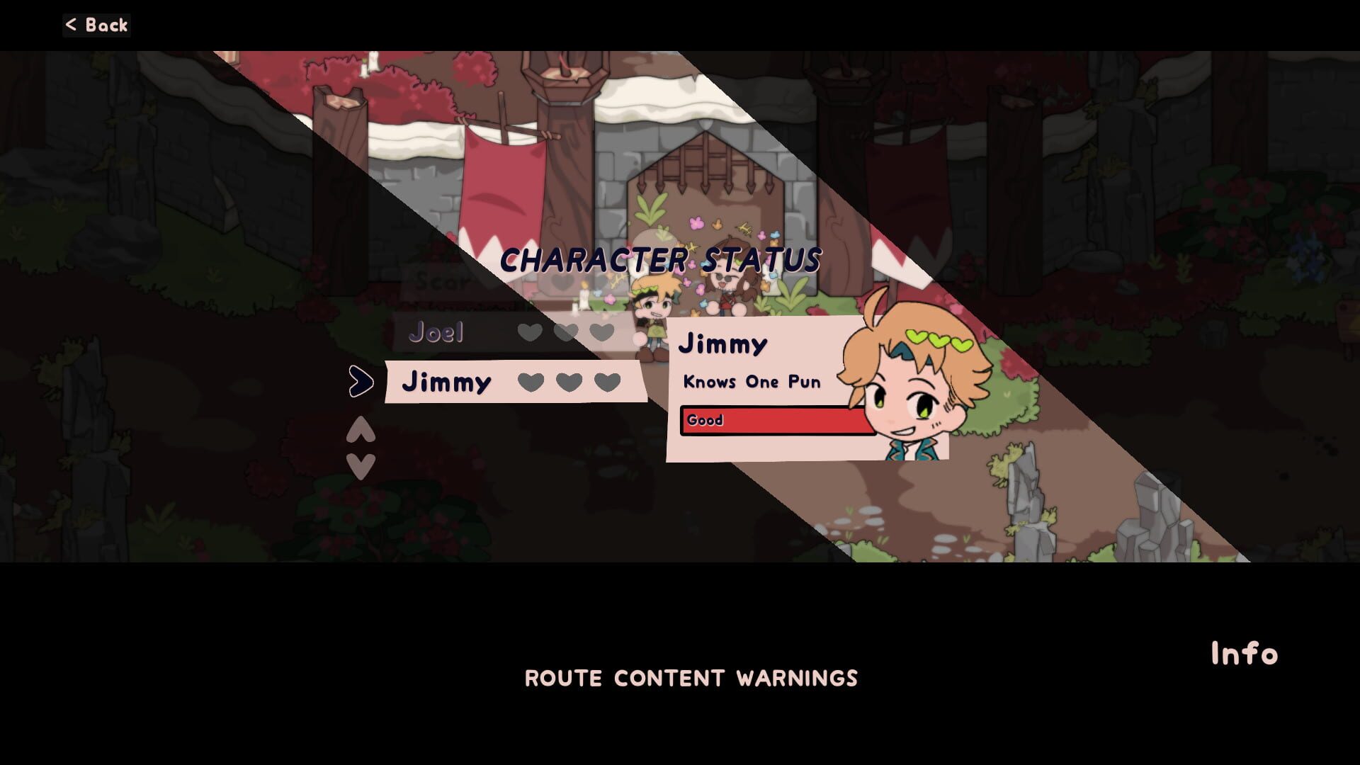 Heartfall: A Tale in Three Lives screenshot 8