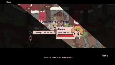 Heartfall: A Tale in Three Lives screenshot 8