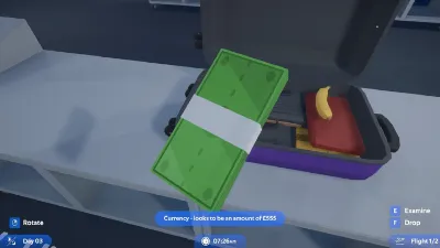 Airport X-Ray Simulator screenshot 5