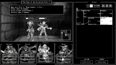 Algolemeth screenshot 6