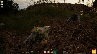 Mushroom Season screenshot 1