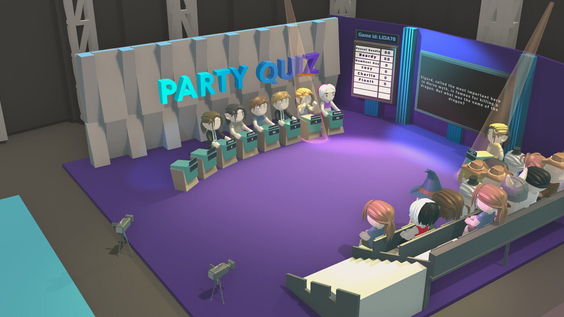 Party Quiz screenshot 5