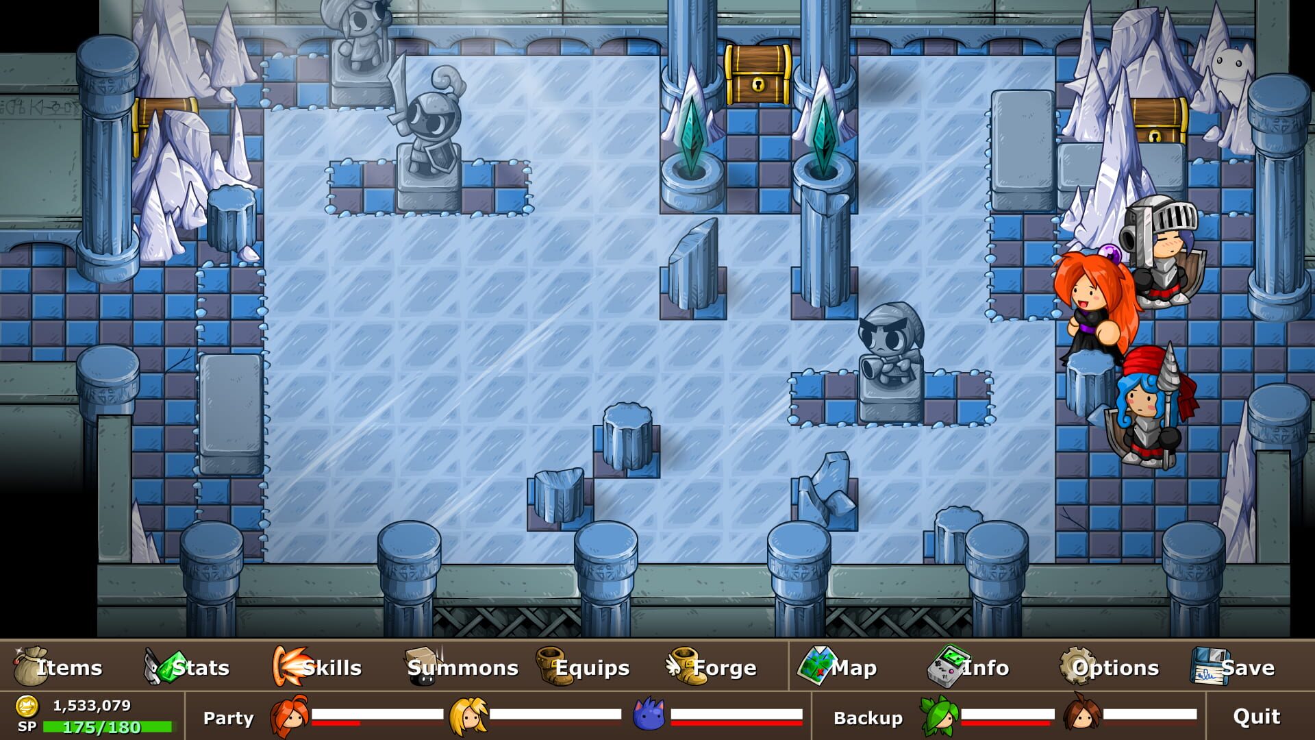 Epic Battle Fantasy 5 screenshot 11