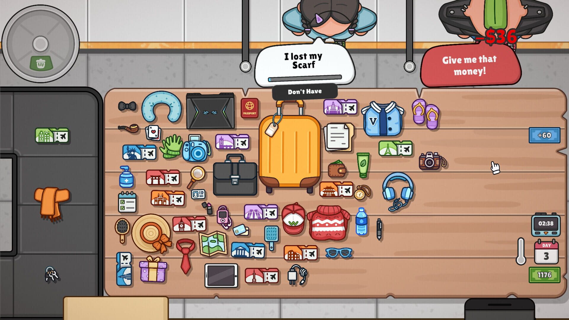 Lost But Found screenshot 12