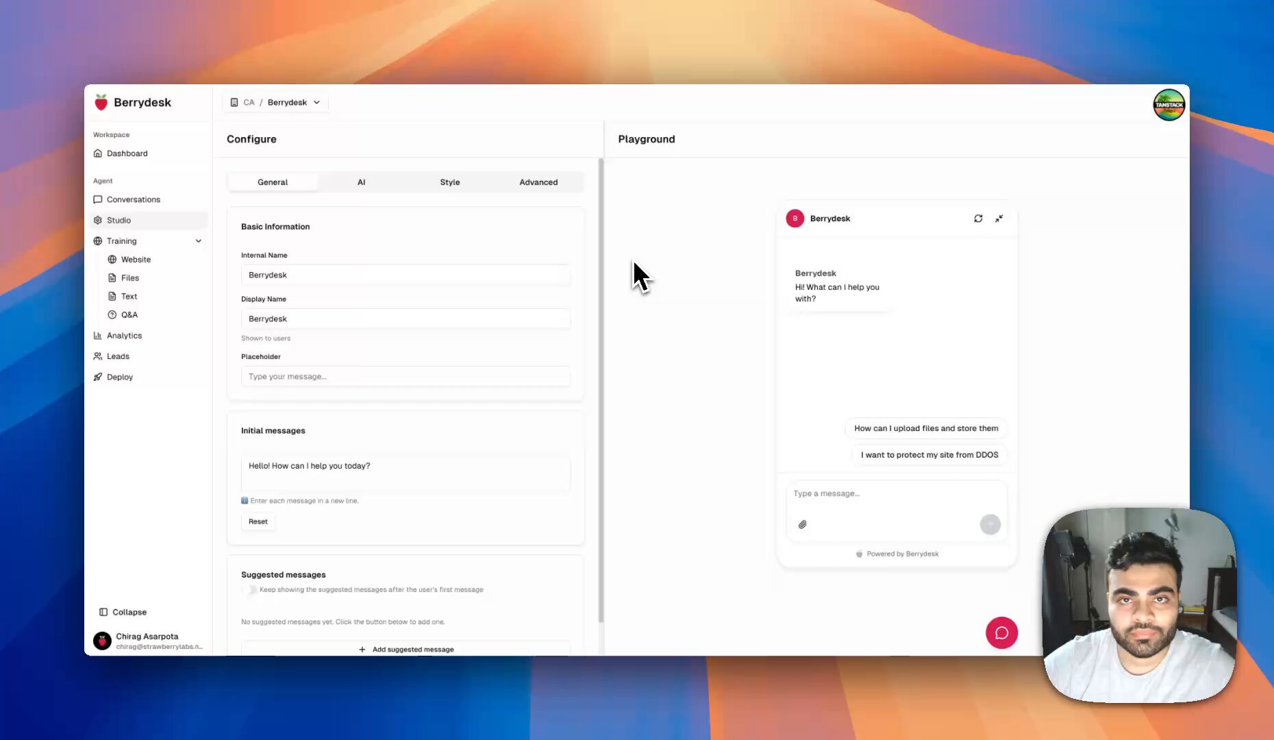 From Chirag Asarpota (@ChiragAsarpota)