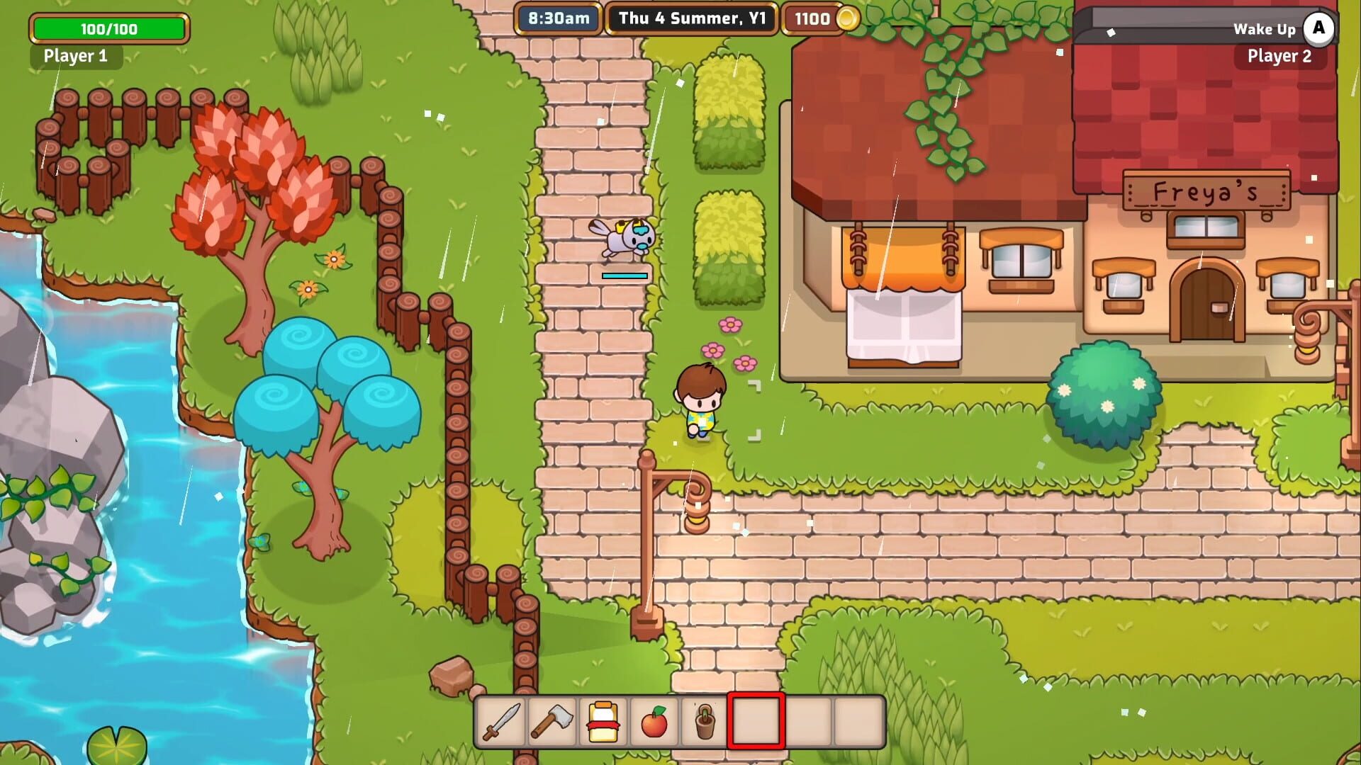Everafter Falls screenshot 11