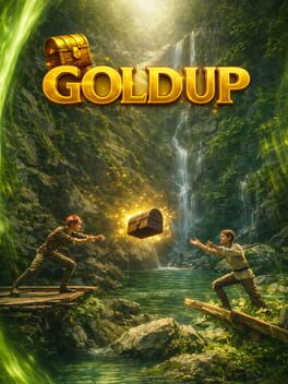 Gold Up cover art