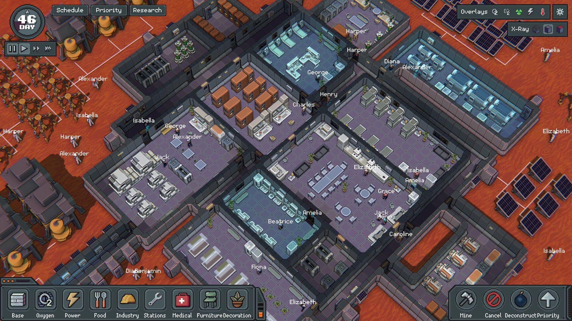 Red Dust screenshot 7