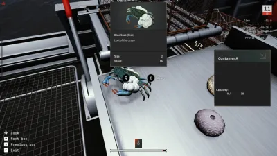 Seaworks: Trap Season screenshot 8