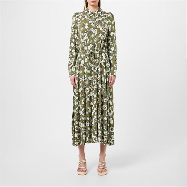 Marella: Marella Women's Pluto Floral Jersey Dress