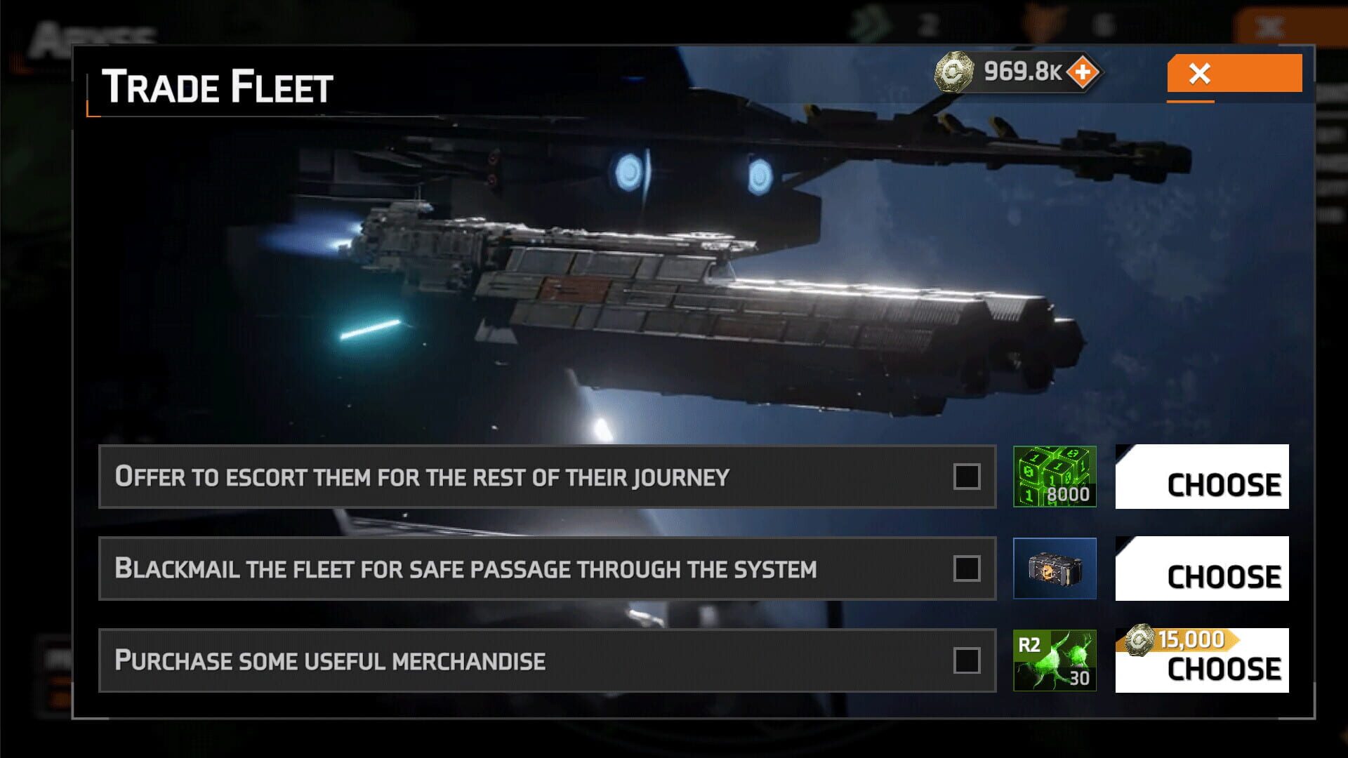Starborne: Frontiers screenshot 5