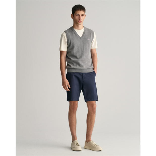 Gant: Gant Slim Fit Twill Shorts