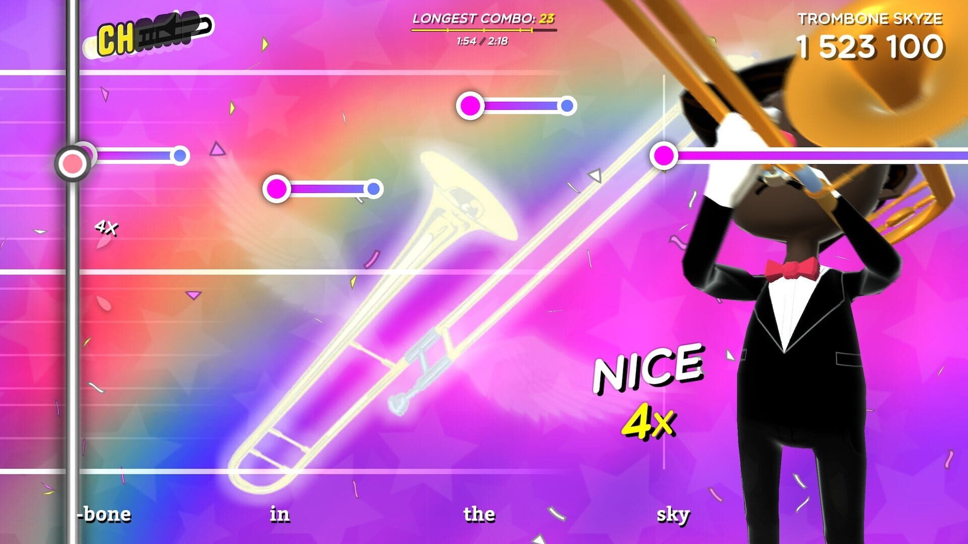 Trombone Champ screenshot 12
