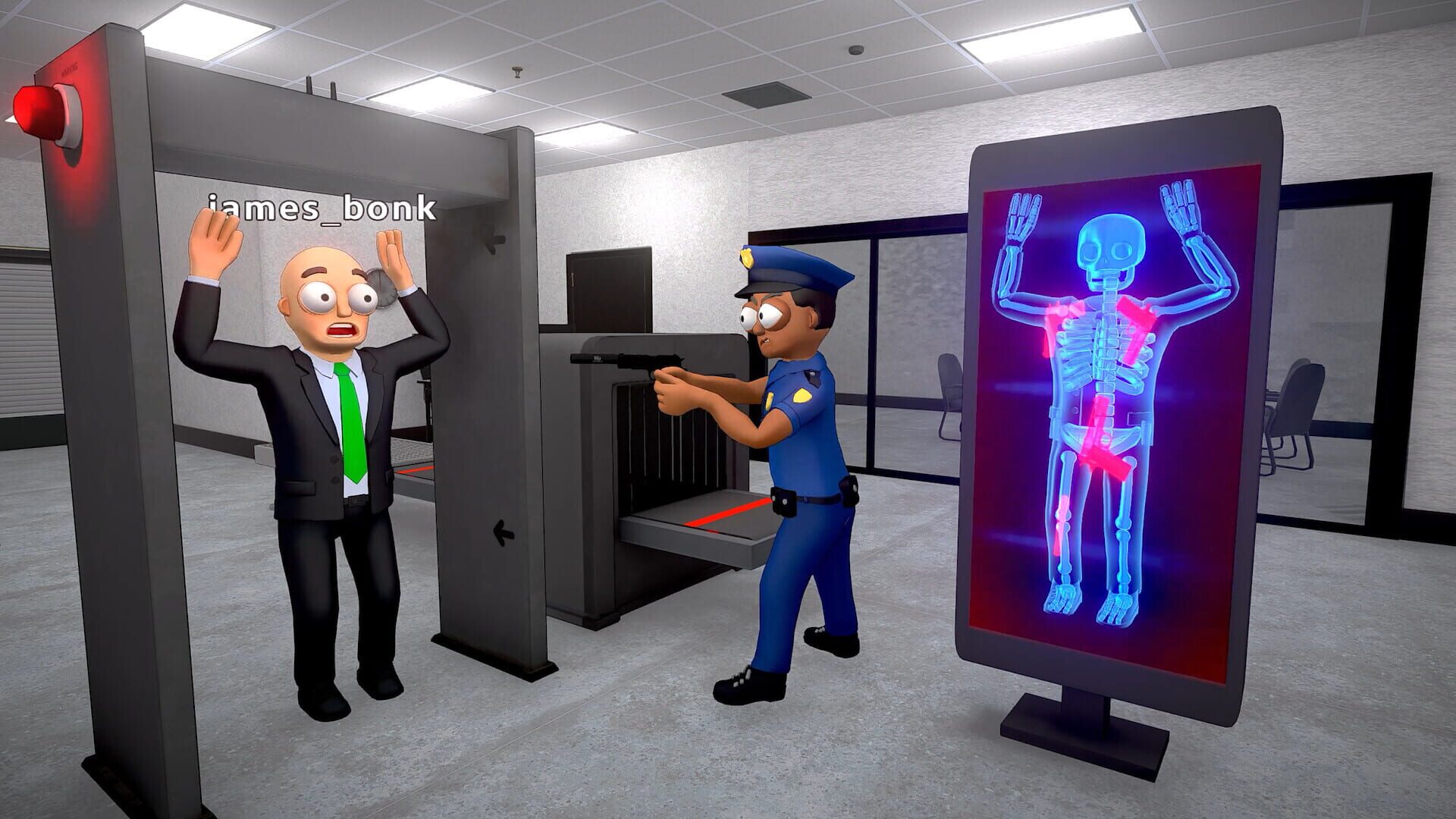 Agents 404 screenshot 3