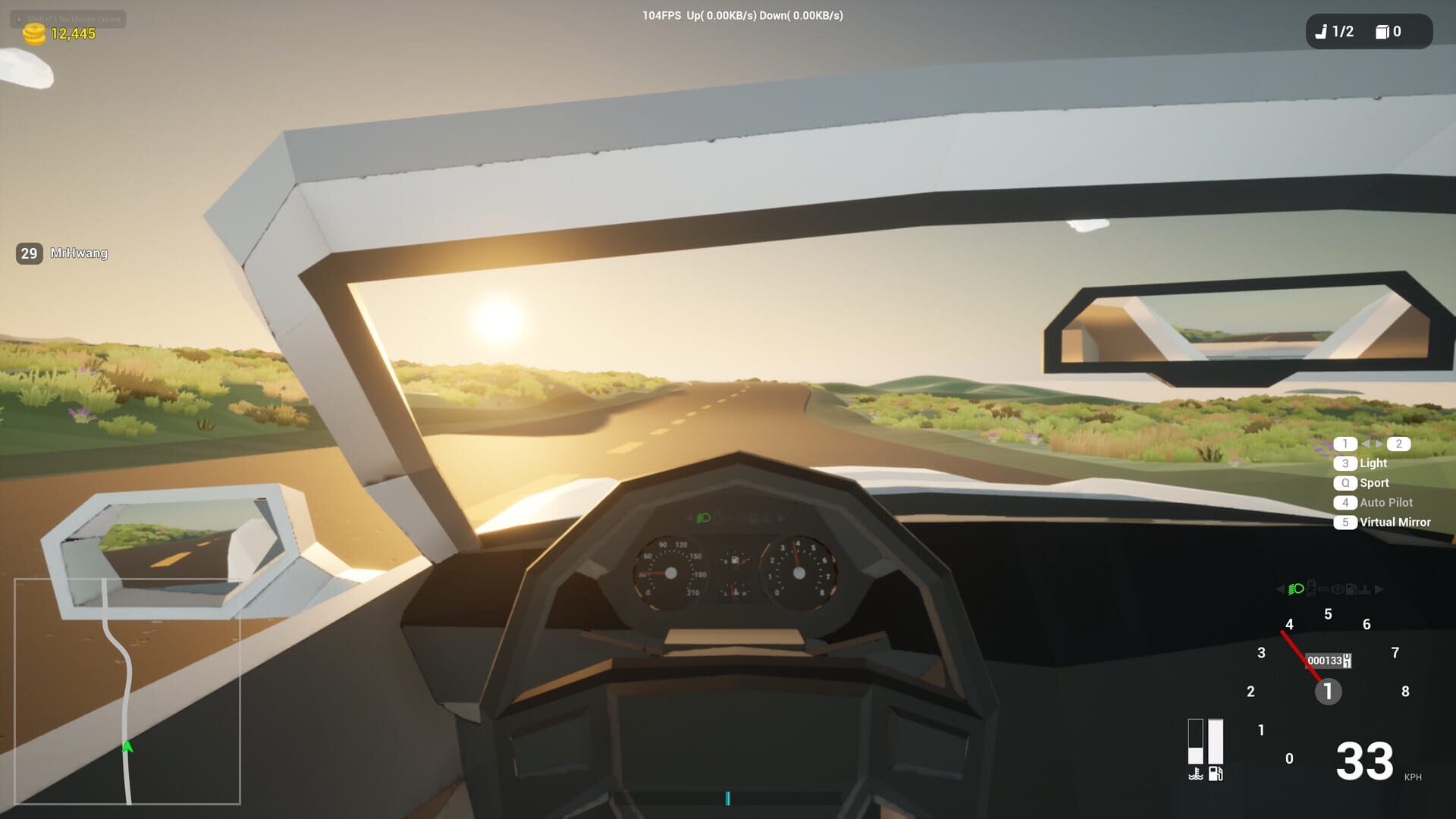 Motor Town: Behind the Wheel screenshot 7