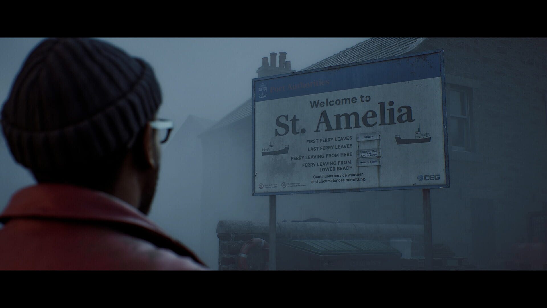 SILENT HILL: townfall screenshot 2