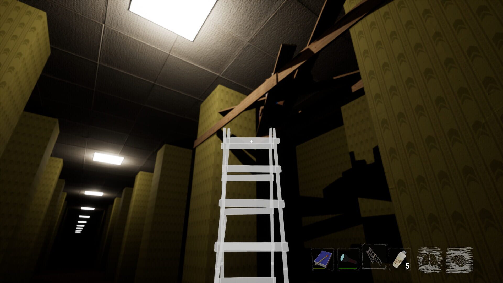 Backrooms Society screenshot 7