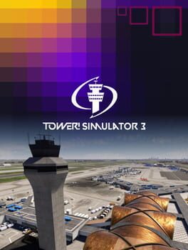 Tower! Simulator 3 cover art