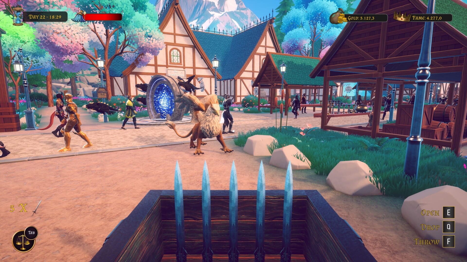 Arcane Merchant screenshot 7