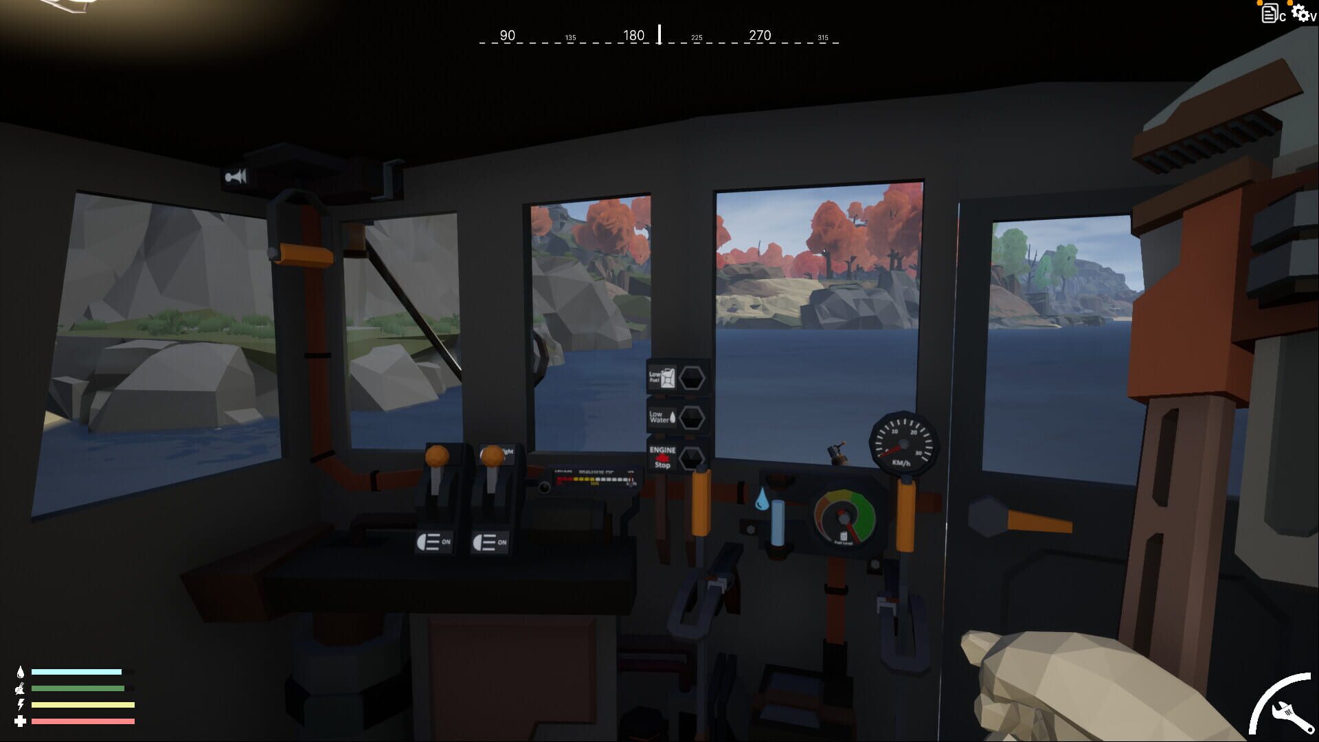 Trainfort screenshot 6