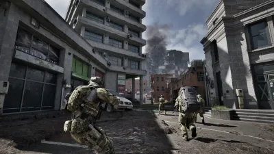 Black Vultures: Prey of Greed screenshot 12