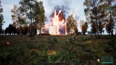 Hell Of War: Combined Arms screenshot 1