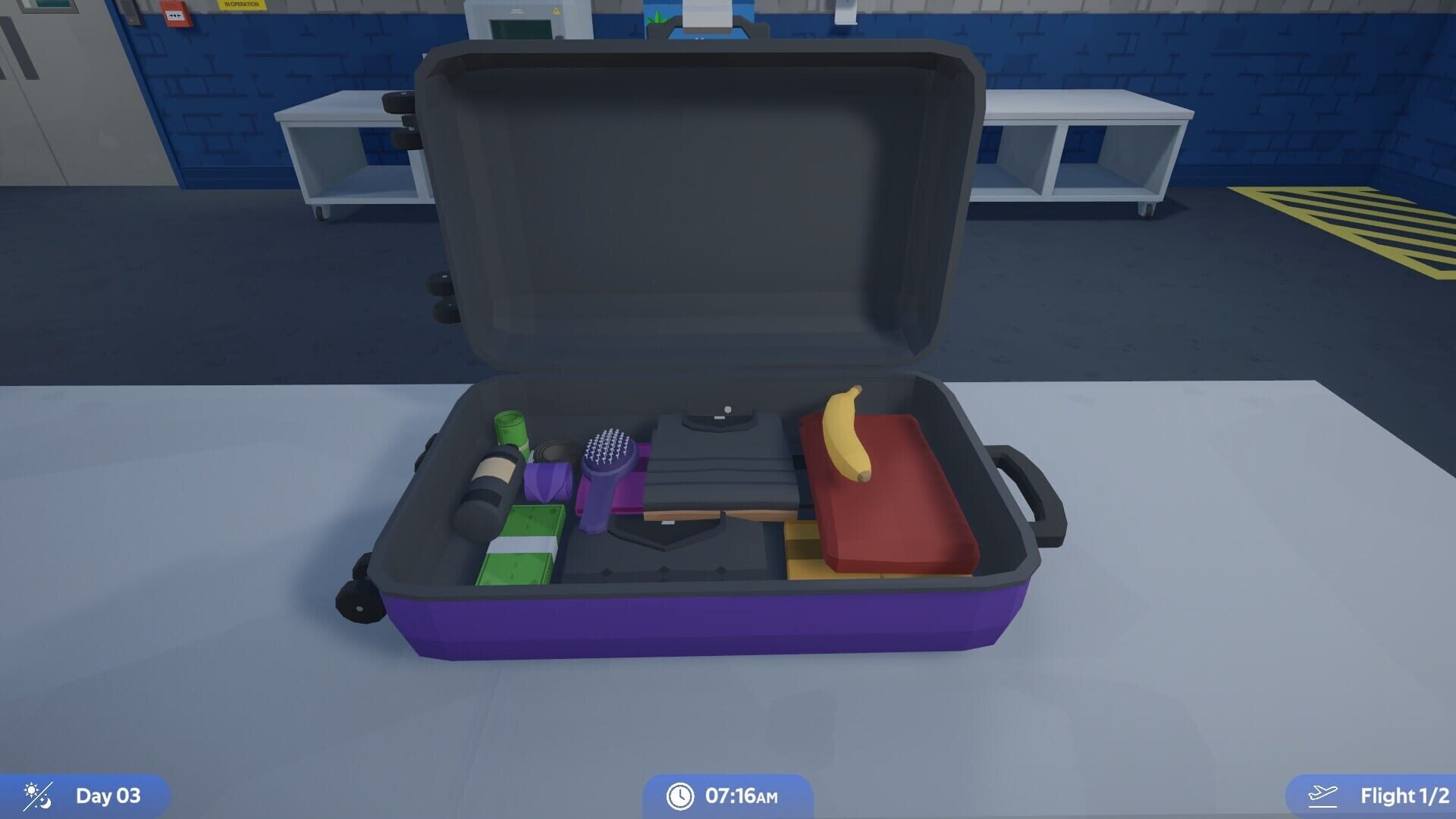Airport X-Ray Simulator screenshot 6