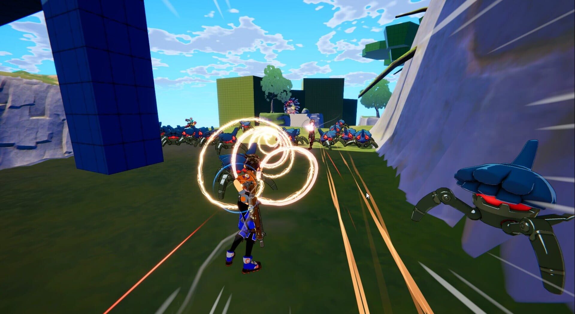 Atomic Picnic screenshot 5