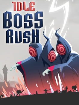 IDLE BOSS RUSH cover art