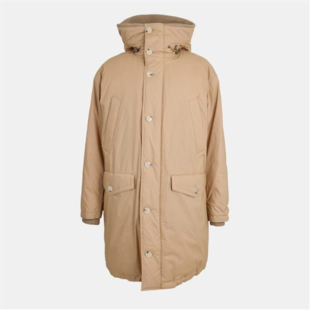 Boss: Boss Men's Camin Waxed Weatherproof Wax Jacket