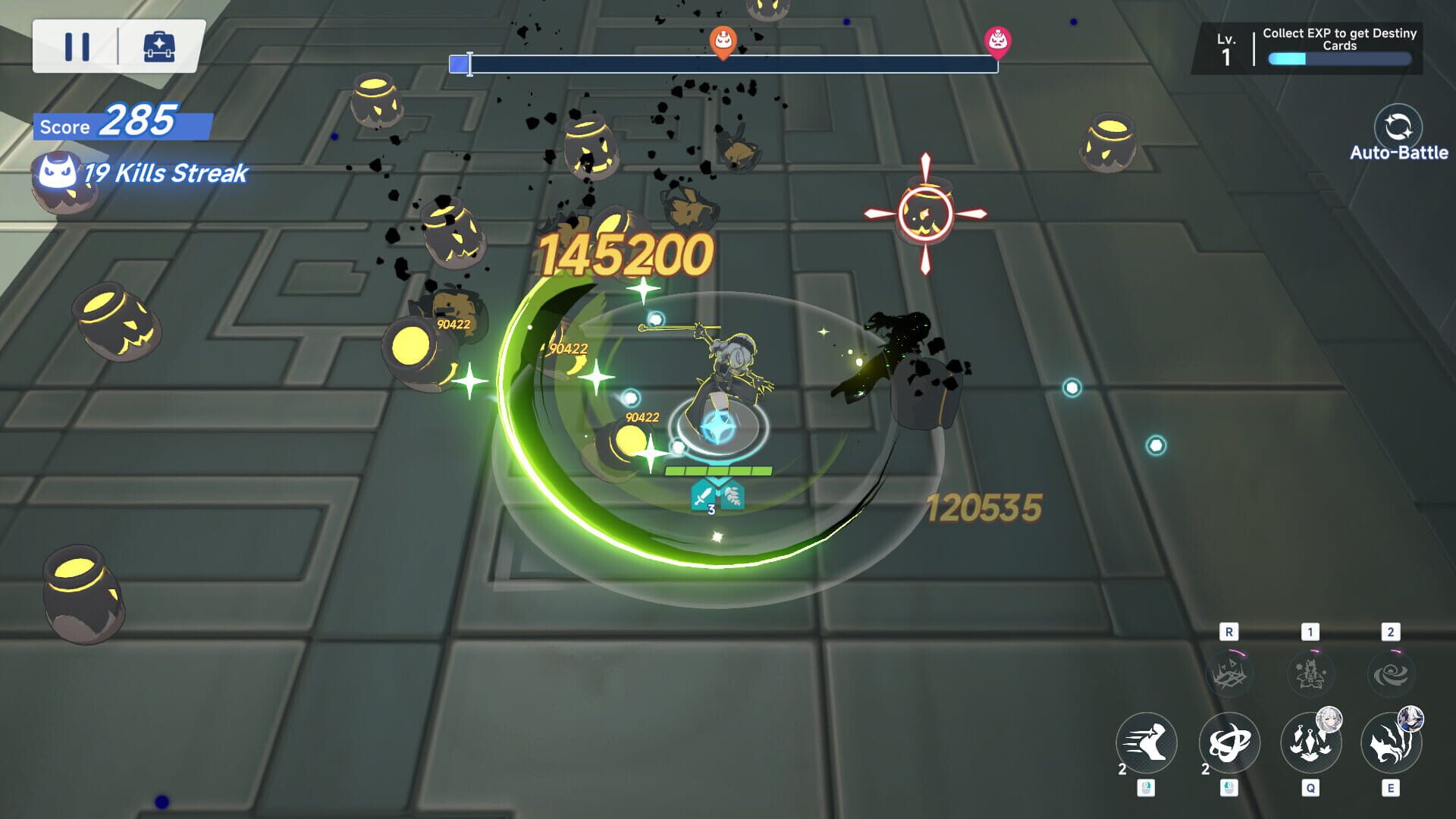Stella Sora screenshot 11