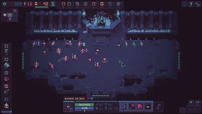 Despot's Game: Dystopian Army Builder screenshot 1