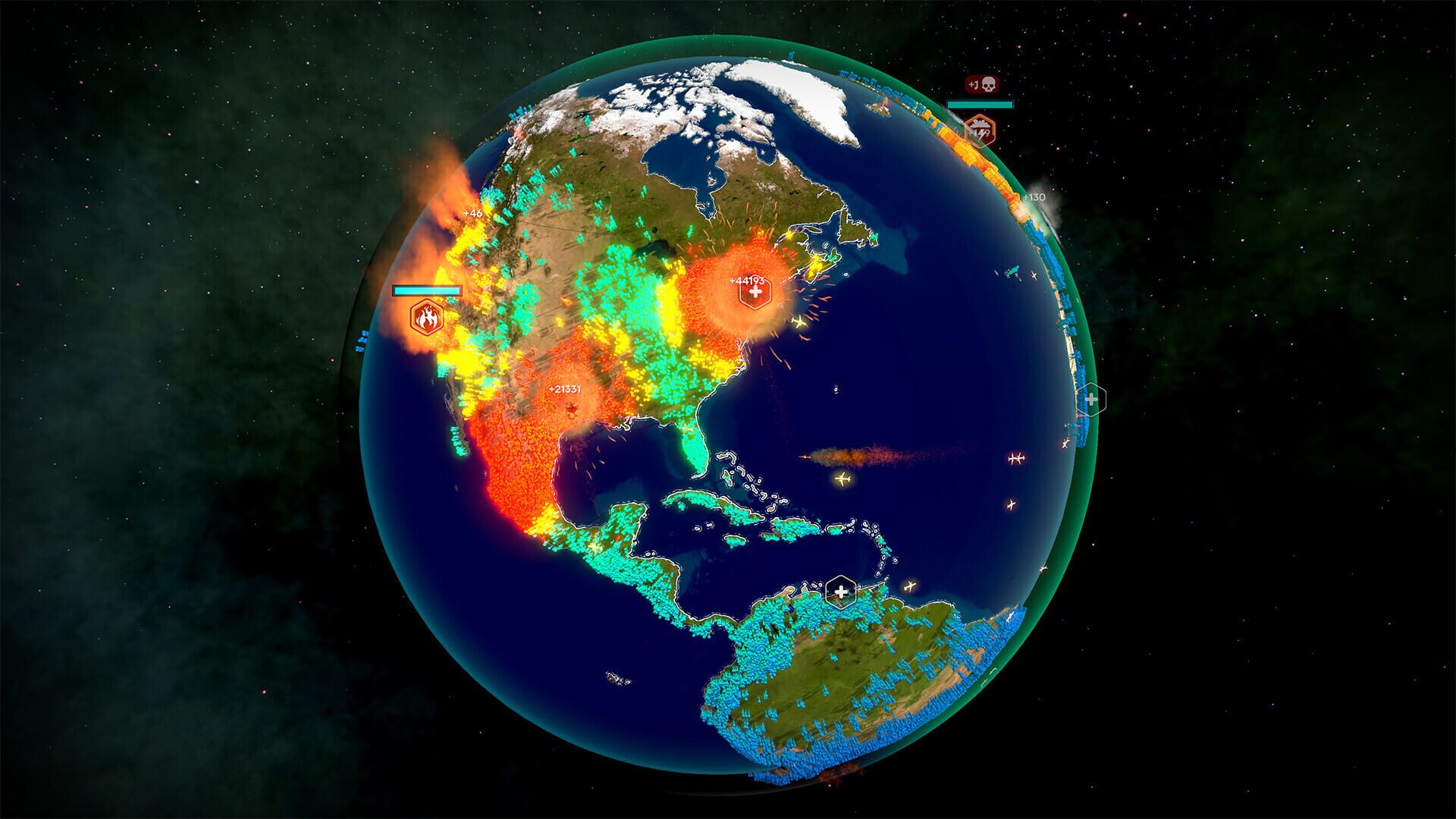 Extinction Day screenshot 8