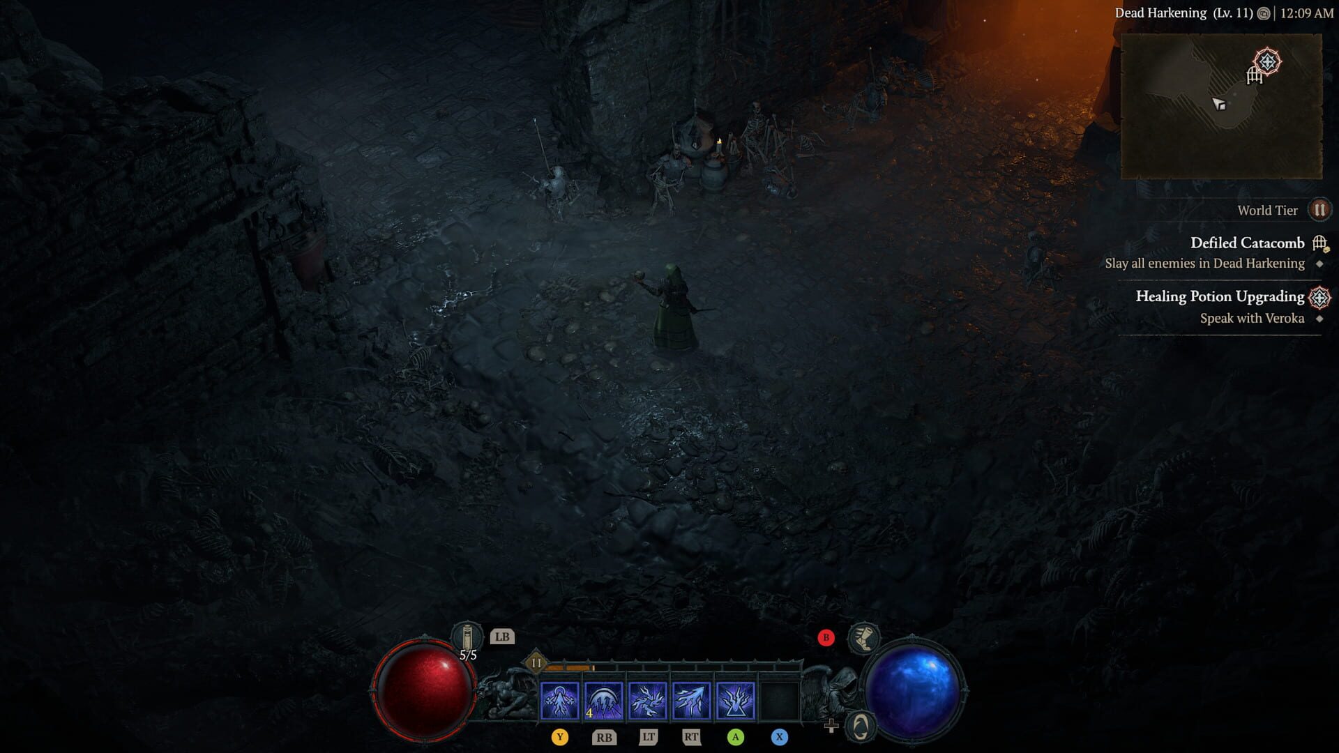 Diablo IV screenshot 9
