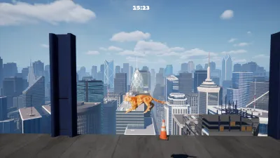Only Way is Down screenshot 5