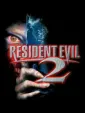 Resident Evil 2 cover art